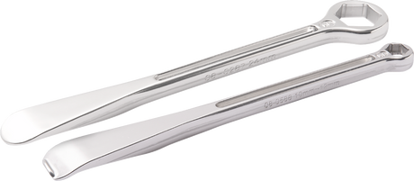 Combo Lever - T6 - Hex - 24 mm - 10/12 mm - Set
