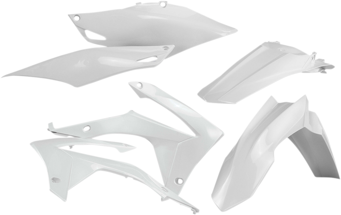 Standard Replacement Body Kit - White 2013 - 2017