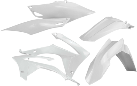 Standard Replacement Body Kit - White 2013 - 2017