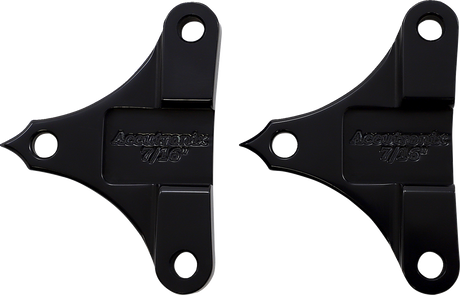 Fender Spacer - Black - 7/16\" 2014 - 2019