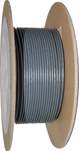 100\' Wire Spool - 20 Gauge - Gray
