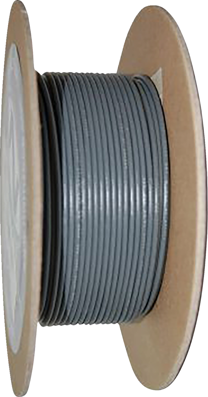 100\' Wire Spool - 20 Gauge - Gray