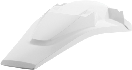Rear Fender - White 2017 - 2019