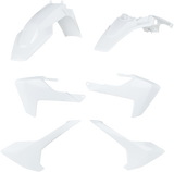 Standard Replacement Body Kit - White 2017 - 2023