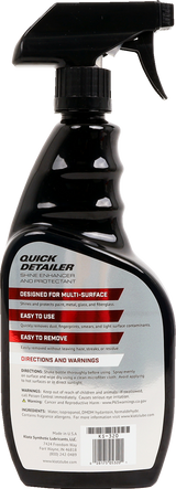 Quick Detailer - 23 fl oz.