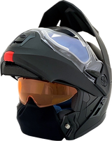 FX-111DS Snow Helmet - Electric - Matte Black - XL