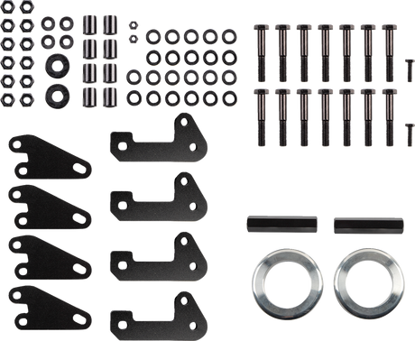 Lift Kit - Lifts 3.00\" - Polaris 2021 - 2023