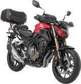 Rackpack Tail Bag System - Black - Honda CB500/CBR500 \'18-\'24 2018 - 2024