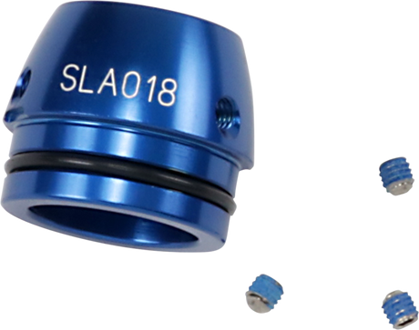 Seal - Impeller - Concord - Aluminum - Yamaha