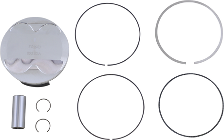 Piston Kit - 95.98 mm - Kawasaki 2016 - 2018