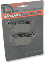 Qualifier Brake Pads - Rear 1994 - 2004