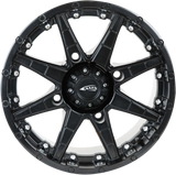 Roll\'n 105 Wheel - Front/Rear- Black - 14x7 - 4/110 - 5+2 1987 - 2020