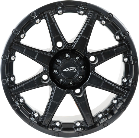 Roll\'n 105 Wheel - Front/Rear - Black - 15x7 - 4/156 - 5+2 1996 - 2021
