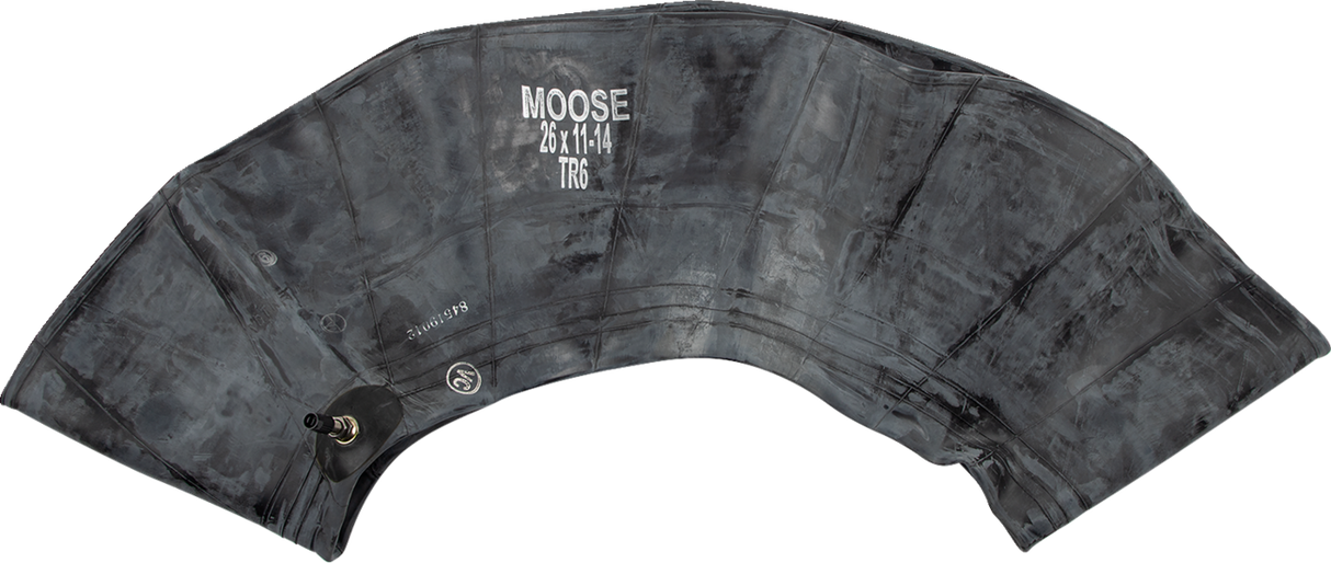 Inner Tube - Heavy Duty - 14\" - TR-6 - Center Metal Valve