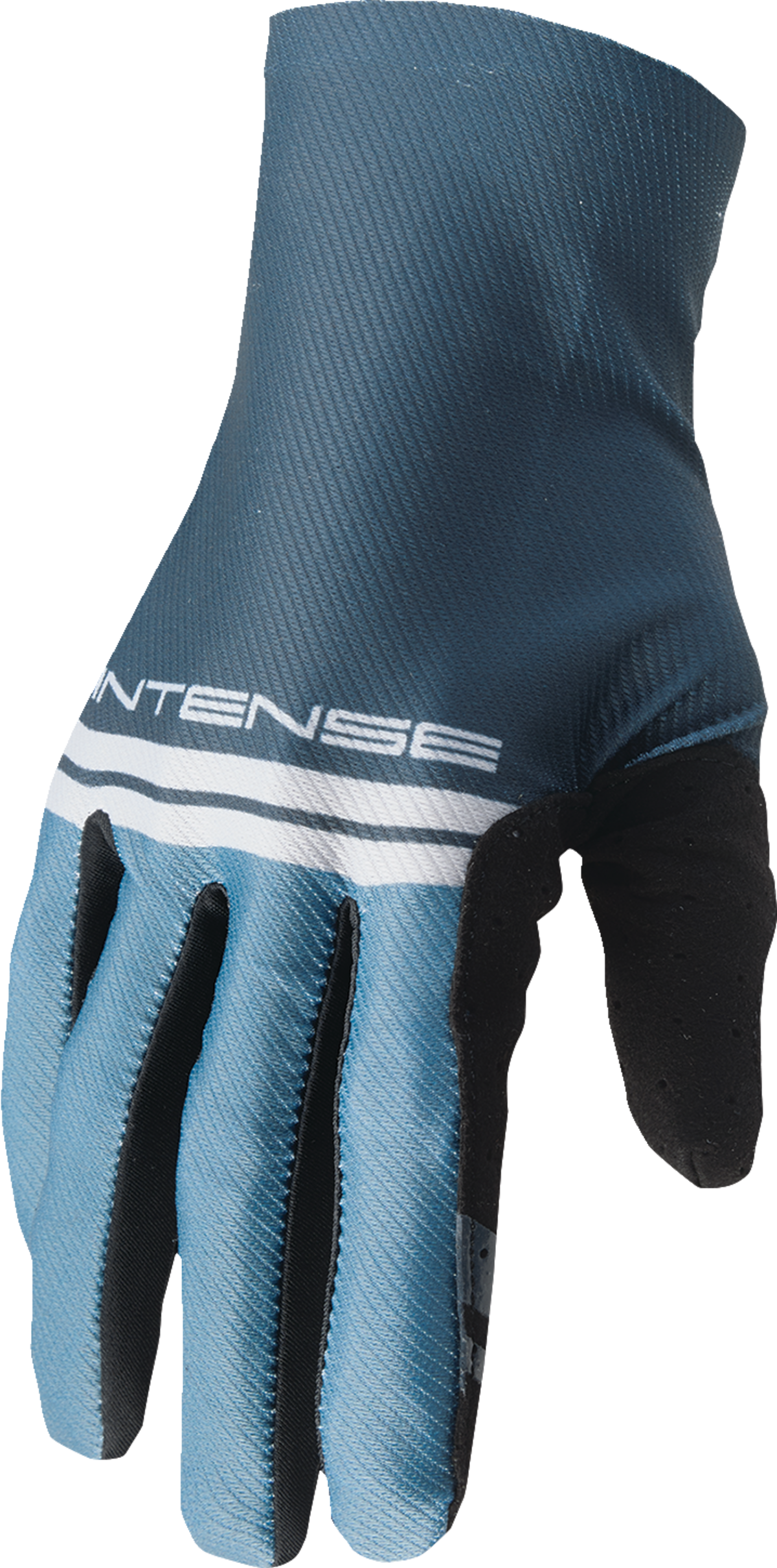 Intense Assist Censis Gloves - Teal/Midnight - Large