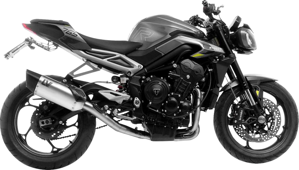 Footpeg Hardware Kit - Triumph 2023 - 2024