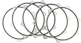 Aluminum Inner Spacer Gasket - 5 Pack 2006 - 2017