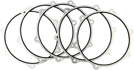 Aluminum Inner Spacer Gasket - 5 Pack 2006 - 2017