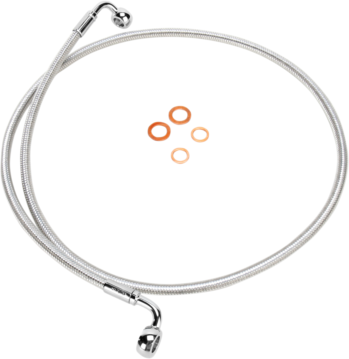 Brake Line - 90/90° - 42\" - Sterling Chromite II 2013 - 2016