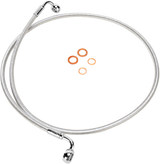 Brake Line - 90/90° - 46\" - Sterling Chromite II 1985 - 2017