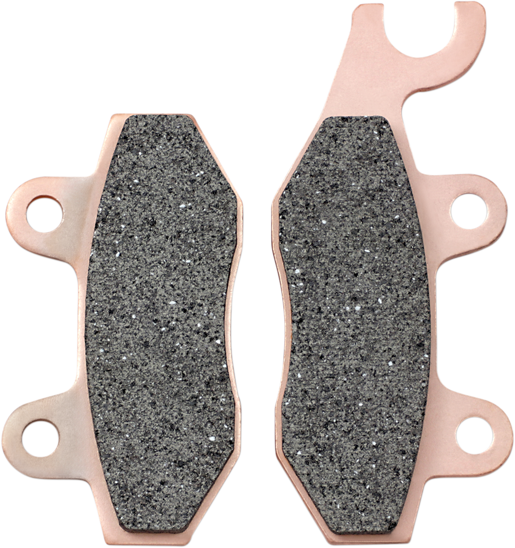 Sintered Brake Pads - SXR135HH 2011 - 2016