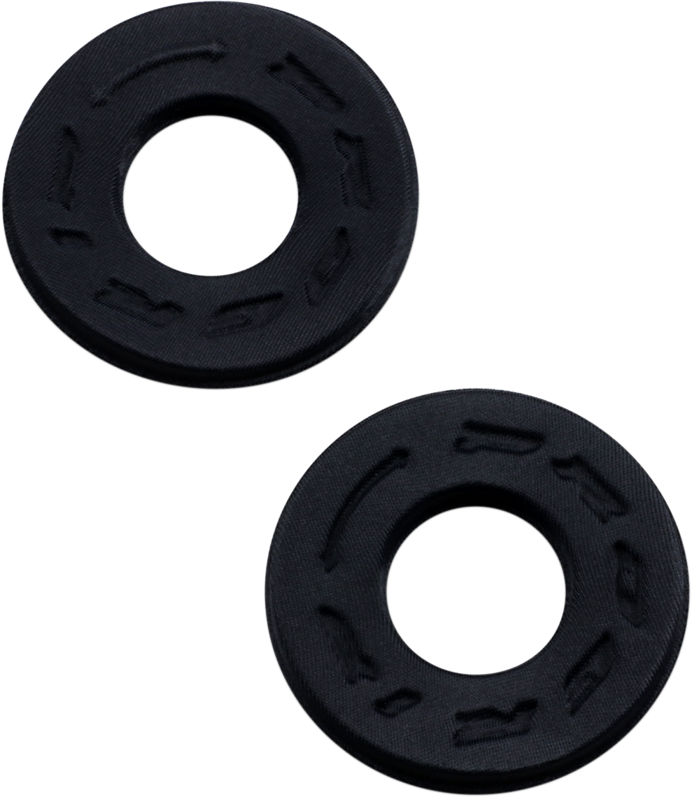 Grip Donuts - Black