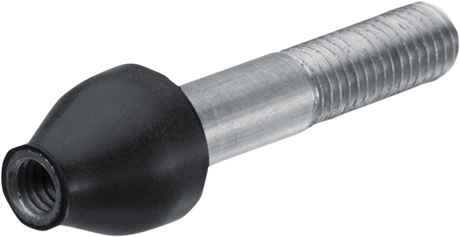 M8 X 40MM RUBBER ADPT, MI