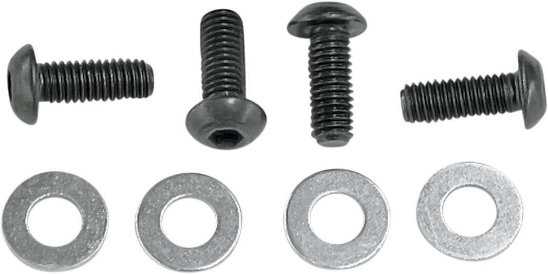 Replacement Bolt Kit - 4 Pack
