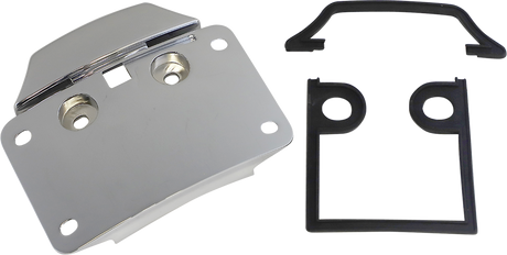 License Plate Mount - CVO - Chrome 2014 - 2024