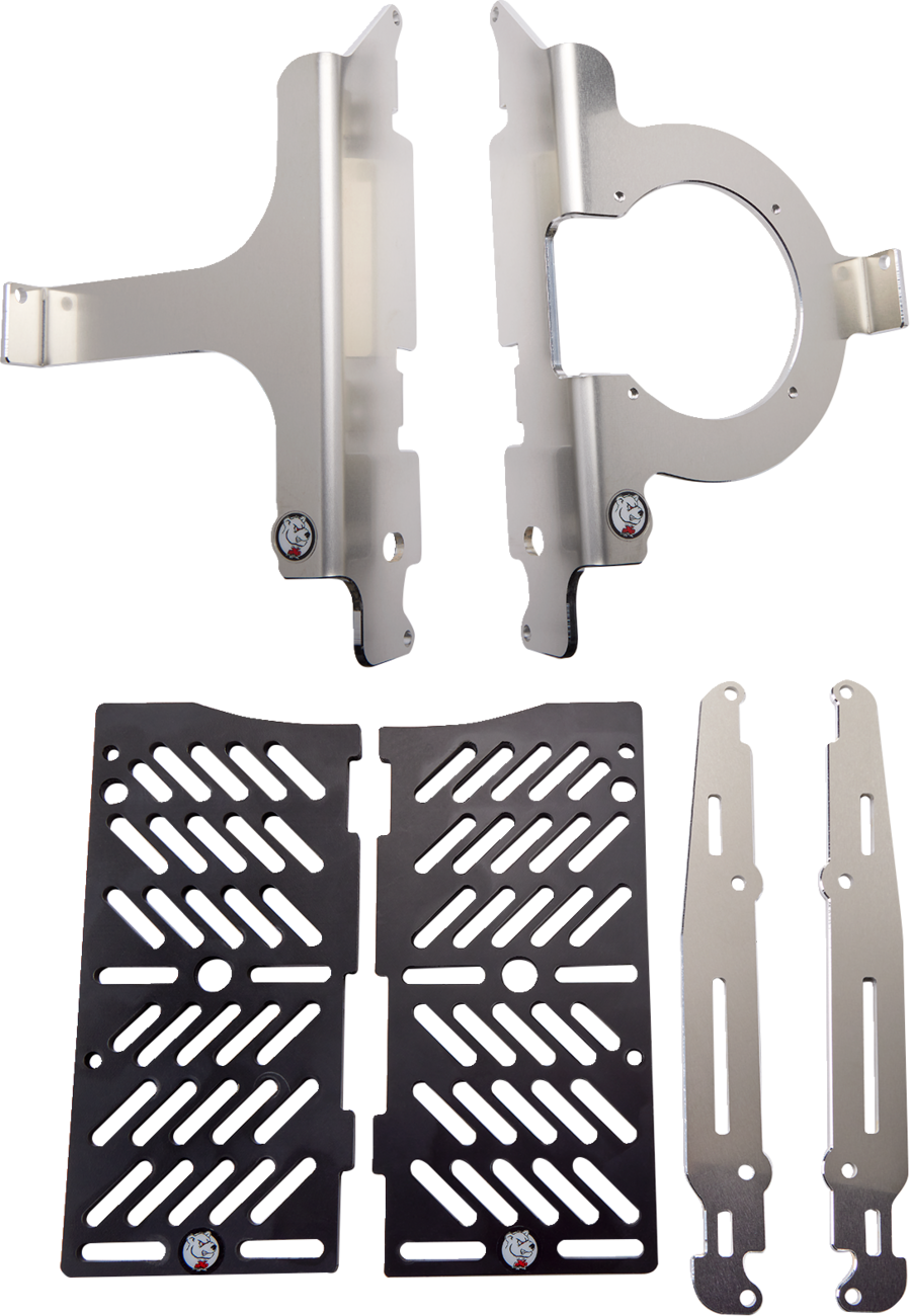 Xtrem Radiator Guards - Beta 2020 - 2023
