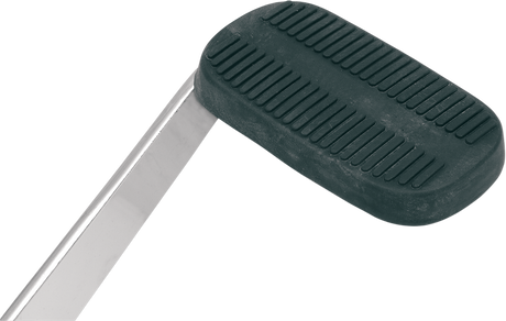 Brake Pedal Rubber - Black - FL 1984 - 2021