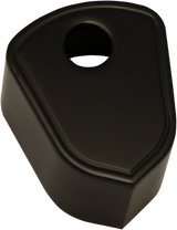 Ignition Cover - Smooth - Black 2007 - 2013