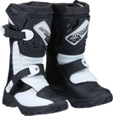 M1.3 Boots - Black/White - Size 10