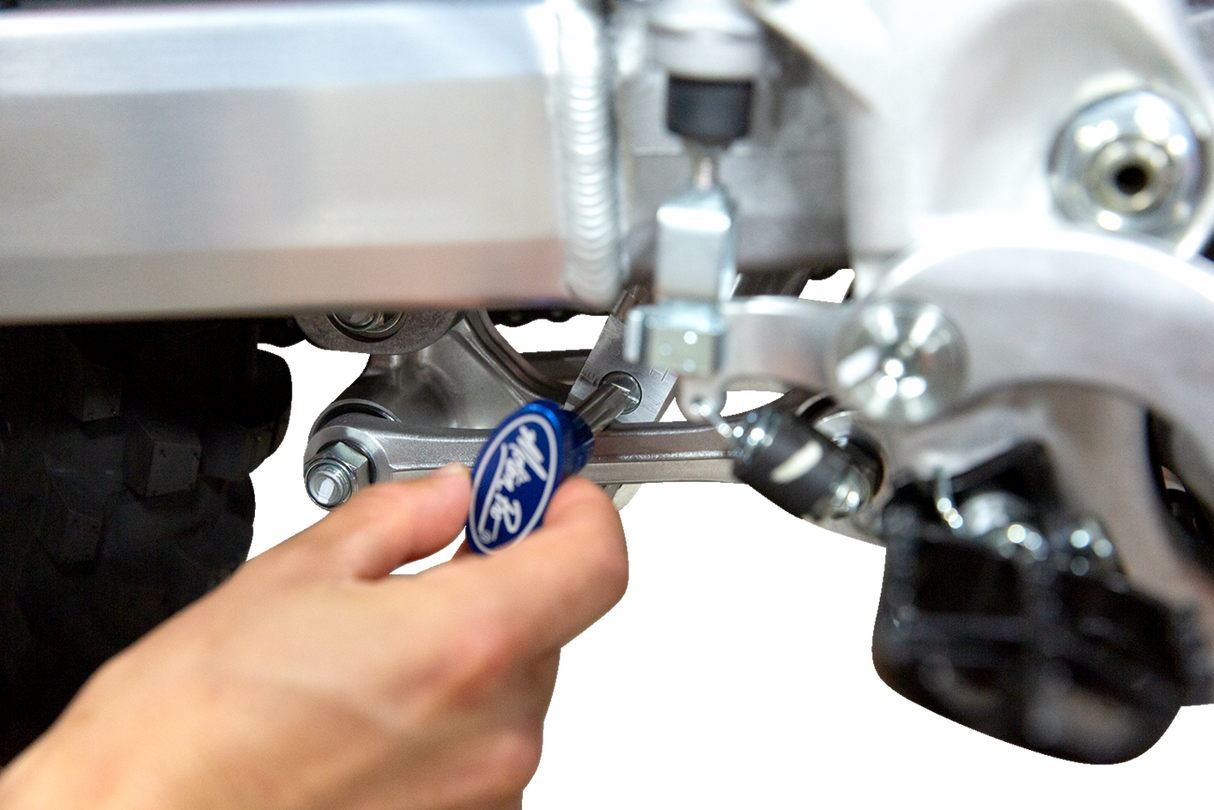 ShockSetter - Rear Shock/Adjustment - 12 mm