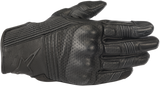 Mustang V2 Gloves - Black - XL
