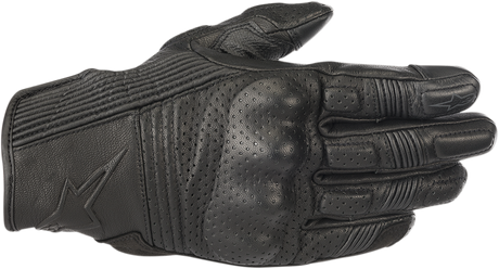 Mustang V2 Gloves - Black - XL