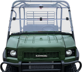 Full Folding Windshield - Deluxe - Mule 2009 - 2024