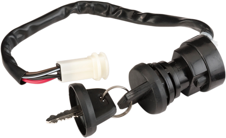 Ignition Switch - Yamaha 1986 - 1995
