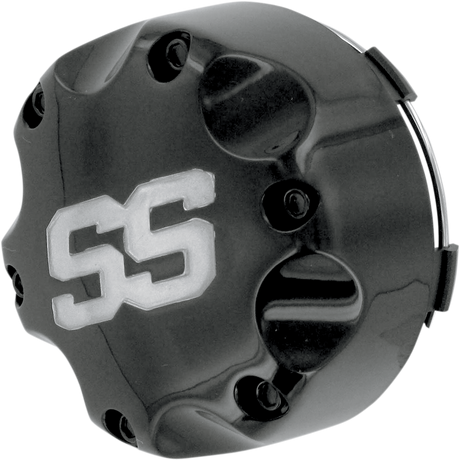 Center Cap - SS112 - Black - 4/115 1987 - 2012