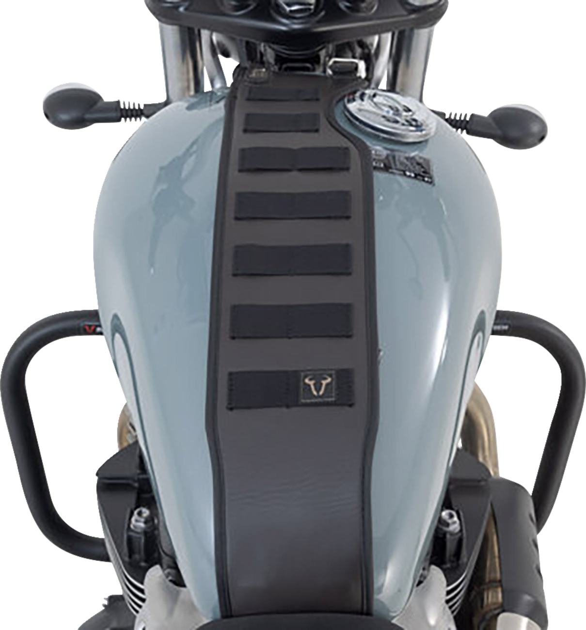 Legend Gear Tank Strap System - with LA1 Accessory Bag - Triumph \'16-\'24 2016 - 2024