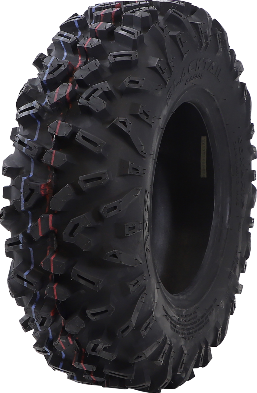 Tire - Blacktail - Front/Rear - 27x9R14 - 6 Ply
