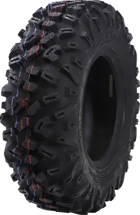 Tire - Blacktail - Front/Rear - 27x9R12 - 6 Ply