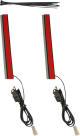 Plasma Rod - 8\" - Red