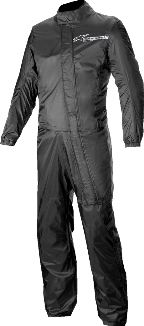Hurricane v2 Rainsuit - Black - Small