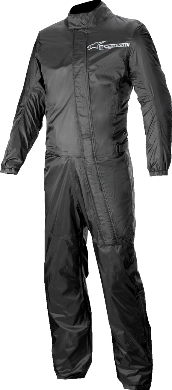 Hurricane v2 Rainsuit - Black - 2XL