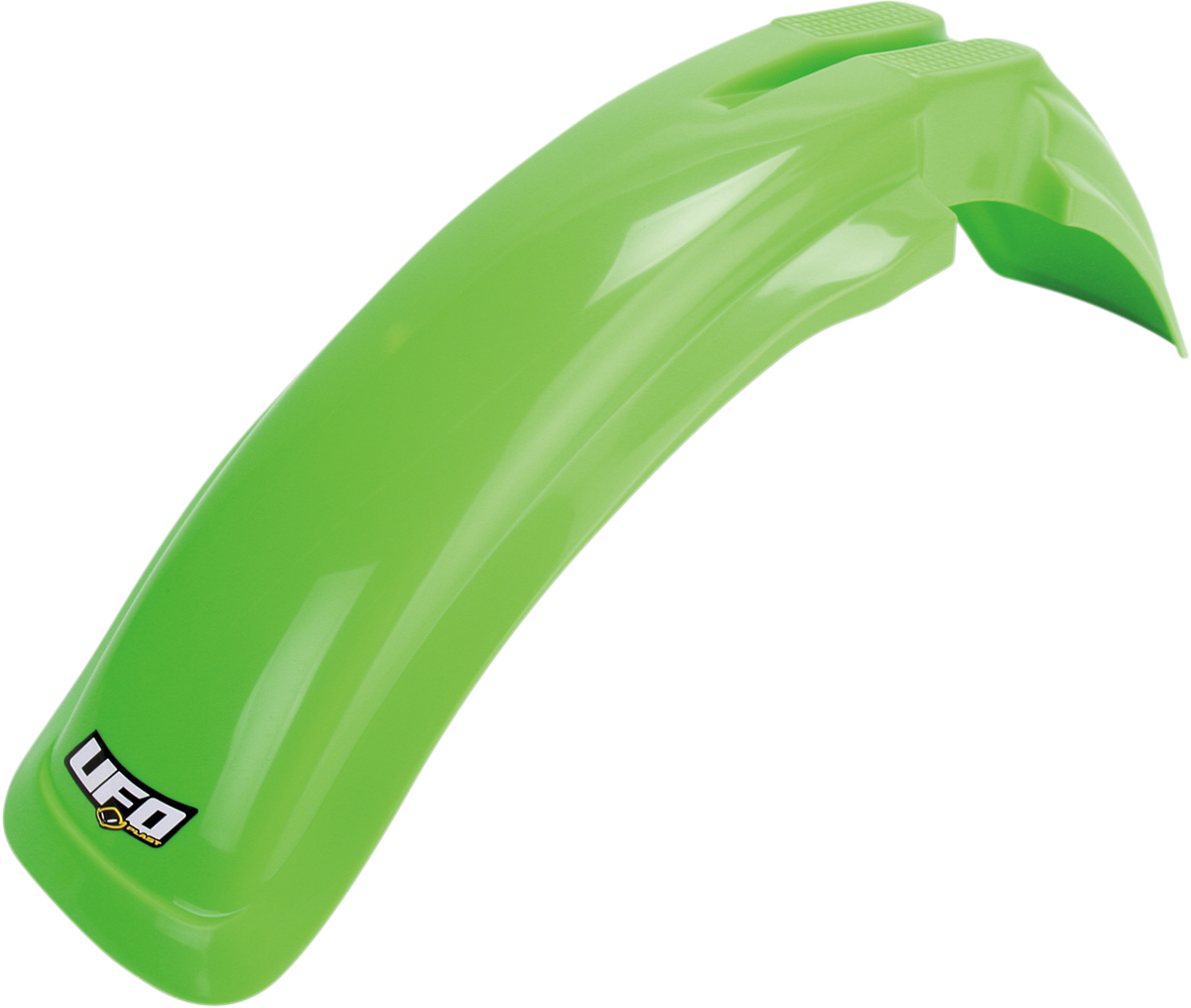 Universal MX Front Fender - Green