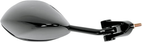 Mirror - Side View - Cat Eye - Black - Right 2002 - 2005