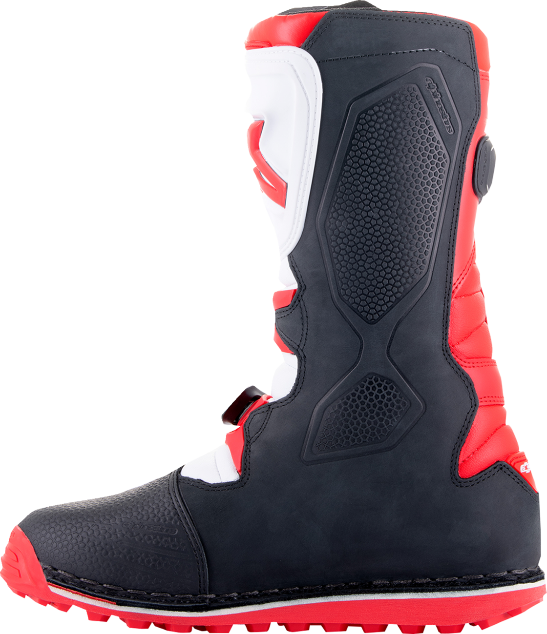 Tech-T Boots - Red/Black/White - US 8