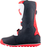Tech-T Boots - Red/Black/White - US 9
