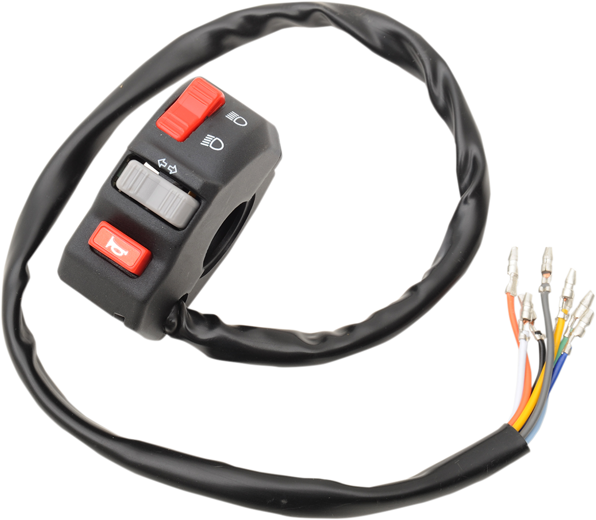 Universal Handlebar Switch